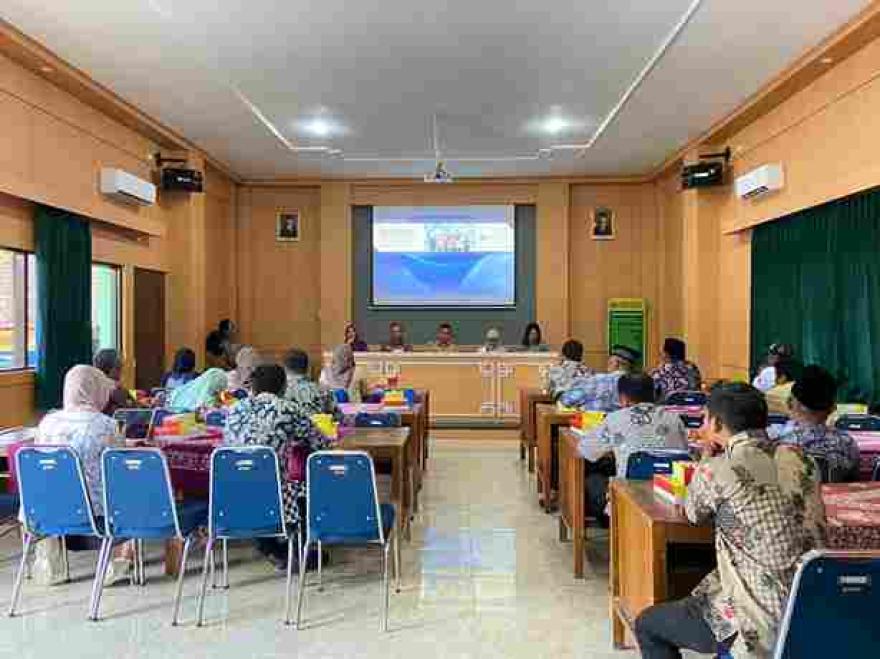 Sosialisasi Calon Pekerja Migran Indonesia