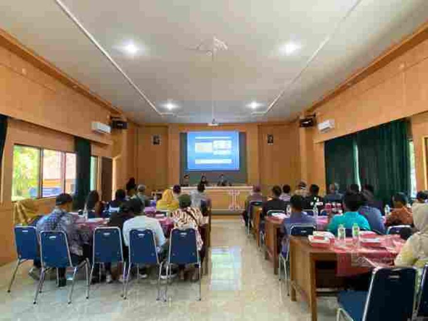  Sosialisasi Undang-Undang Nomor 1 Tahun 2023 tentang KUHP 