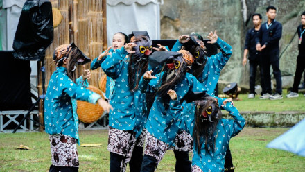 PESTA RAKYAT NARASIMHA